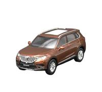 JIAYUNEU Die-cast 1:43 For Alloy China V3 V6 V7 Car Model Collection Commemorative Static Ornaments Bedroom Decoration(V7)