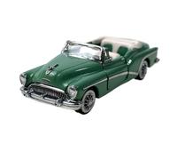 JIAYUNEU Die-cast 1:43 For Bui Skylark 1953 Convertible Car Alloy Model Home Static Ornaments Bedroom Decoration