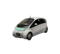 JIAYUNEU Die-cast 1:43 For I-MiEV New Energy Electric Alloy Static Miniature Scene Model Decorations Bedroom Decoration