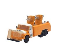 JIAYUNEU Die Cast 1:43 For T148 Anti-riot Water Cannon Car Alloy Static Model Decorative Ornaments Bedroom Decoration