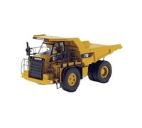 JIAYUNEU Die-cast 1:50 For Alloy 770 Mining Dump Truck Engineering Vehicle Model Collectible Bedroom Decoration