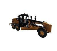 JIAYUNEU Die-Cast 1:50 For Self-Propelled Grader Alloy Static Engineering Vehicle Model Collectible Bedroom Decoration