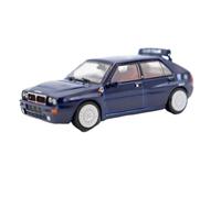 JIAYUNEU Die-cast 1/64 For Alloy Static Model Lancia Delta Hf Integrale Car Collection Souvenirs Bedroom Decoration(Style 1)