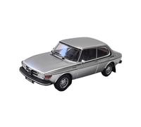JIAYUNEU Die Casting 1:43 For 99 EMS 1972 Alloy Static Car Model Desktop Ornaments Decorations Bedroom Decoration