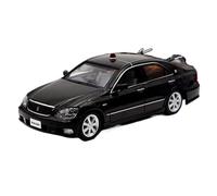 JIAYUNEU Die Casting 1:43 For Crown Athlete 2007 Police Car Alloy Static Car Model Home Decor Bedroom Decoration