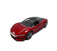 JIAYUNEU Die Casting 1:43 For E-seed GT Concept Car Alloy Car Model Souvenir Static Collection Bedroom Decoration