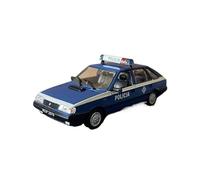 JIAYUNEU Die Casting 1:43 For Polonez Caro Alloy Static Car Model Adult Hobby Collection Souvenirs Bedroom Decoration