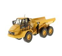 JIAYUNEU Die-casting 1:50 For 725 Articulated Truck Alloy Model Engineering Vehicle Static Ornaments Bedroom Decoration