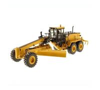 JIAYUNEU Die-casting 1:50 For Self-propelled Grader Alloy Engineering Vehicle Static Model Bedroom Decoration