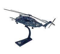 JIAYUNEU Die-casting 1 72 U.S. Navy Mh-53e Mh53e Sea Dragon For Helicopter Aircraft Model Toy Miniature Hobby Playset(Random paint number)