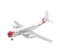 JIAYUNEU Diecast 1/200 For C97A Alloy Military Aircraft Model Suitable Collection And Desktop Decor Miniature Hobby Playset