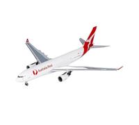JIAYUNEU Diecast 1/400 For A330-200P2F VH-EBF Alloy Aircraft Model Collection Souvenir Display