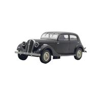 JIAYUNEU Diecast 1:43 For 686 Cabourg 1936 Car Alloy Model Souvenirs Collection Toy Static Display Bedroom Decoration