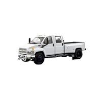 JIAYUNEU Diecast 1:64 For Pickup Alloy Static Car Model Scene Decoration Collection Ornament Bedroom Decoration