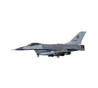 JIAYUNEU Diecast 1/72 For F16AM Fighter Model Alloy Military Aircraft Adult Collection And Display Miniature Hobby Playset