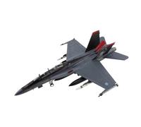 JIAYUNEU Diecast 1:72 For HA3578 F/A-18D Fighter Alloy Model Static Military Enthusiasts Collections Miniature Hobby Playset