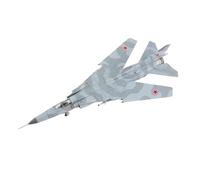 JIAYUNEU Diecast 1:72 For HA5316 MiG-23MS Fighter Alloy Model Static Decoration Souvenir Collection Miniature Hobby Playset