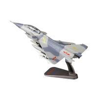 JIAYUNEU Diecast 1 72 Scale J-10 F-10 Static Display Alloy Aircraft Model China Parade Series Boys Gift Toy Miniature Hobby Playset(1)