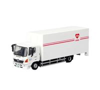JIAYUNEU Diecast 1/76for TW8 500 Alloy Van Model Decoration Adult Enthusiasts Collections Display Bedroom Decoration