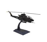 JIAYUNEU For AH-1S Cobra Attack Japan Helicopter Die Cast Military Aircraft Model Toy 1 72 Miniature Hobby Playset