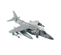 JIAYUNEU For AV-8B Harrier Plus 1 72 Military Fighter Alloy Die-Cast Scale Model Adult Finished Product Planetoy Set