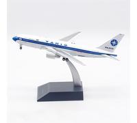 JIAYUNEU For B767-200ER PP-VNN Brazil VARIG Airline Airplane Model Adult Children Toys 1 200 Miniature Hobby Playset