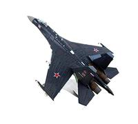 JIAYUNEU For Soviet Navy Army Su35 Fighter Russian Aircraft Model Adult Children Toys 1 144 Miniature Hobby Playset