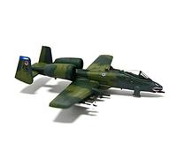 JIAYUNEU For US Navy Army A10 Fighter Model Adult Kids Toy Display Collection 1 144 Miniature Hobby Playset