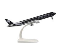 JIAYUNEU Metal Aircraft Model 20 Cm 1 400 FOR States B777 Replica Alloy Material With Landing Gear Plane Planetoy Set(New Zealand)