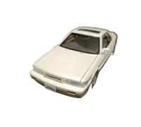 JIAYUNEU Static 1:43 For Leopard F31 V30 Twincam Turbo Sunroof Coupe Collection Memorial Model Bedroom Decoration