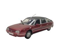 JIAYUNEU Static Die Cast 1/43 For Citro Cx Alloy Sedan Collection Commemorative Model Collectible Bedroom Decoration