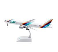 JIAYUNEU Suitable For B777-200 JA007D JAS Air Airline Aircraft Collection Model 1 200 Miniature Hobby Playset