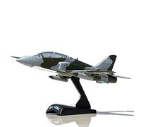 JIAYUNEU Suitable For British Trainer Aircraft BAe HAWK Die-casting Alloy Model Collection 1 100 Miniature Hobby Playset