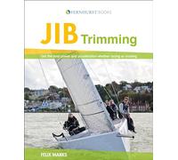 Jib Trimming - Get the best power & acceleration whether racing or cruising