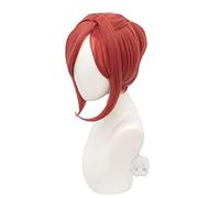 Jibaku Shounen Toilet-bound Hanako kun Mitsuba Ponytail Short Wig Cosplay Costume Heat Resistant Synthetic Hair Women Wig