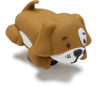 Jibbitz Crocs 3D Dog With Paws Marron TU