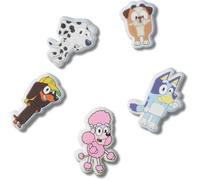 Bluey Jibbitz (5 Pack) in Assorted