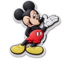 Jibbitz Crocs Disney Mickey Mouse Noir TU