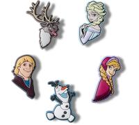 Jibbitz Crocs Frozen Character (x5) Multicolore TU