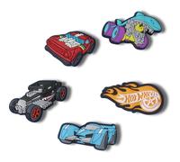 Jibbitz Crocs Hot Wheels Noir TU