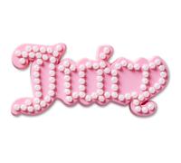 Jibbitz Crocs Juicy Couture Rose TU