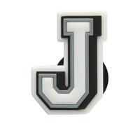 Jibbitz Crocs Letter J Noir TU