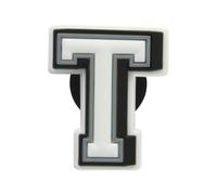 Jibbitz Crocs Letter T Blanc TU