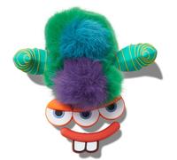 Jibbitz Crocs Make Your Own Silly Monster (x5) Multicolore TU