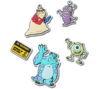 Jibbitz Crocs Monsters Inc (x5) Multicolore TU