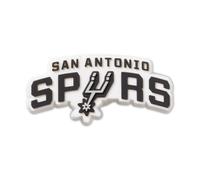 Jibbitz Crocs NBA San Antonio Spurs 1 Noir TU