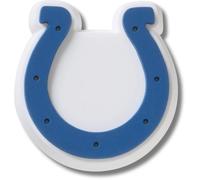 Jibbitz Crocs NFL Indianapolis Colts Logo Bleu TU