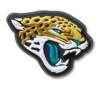 Jibbitz Crocs NFL Jacksonville Jaguars Logo Rose TU