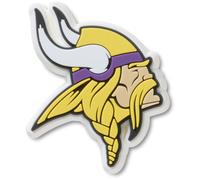 Jibbitz Crocs NFL Minnesota Vikings Logo Violet TU