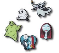 Crocs Jibbitz Charms, Nightmare Before Xmas 5 Pack
